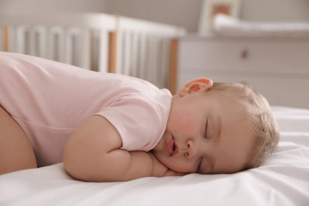 Why Can't Babies Sleep on Their Stomach? Understand the Risks and Safe Practices