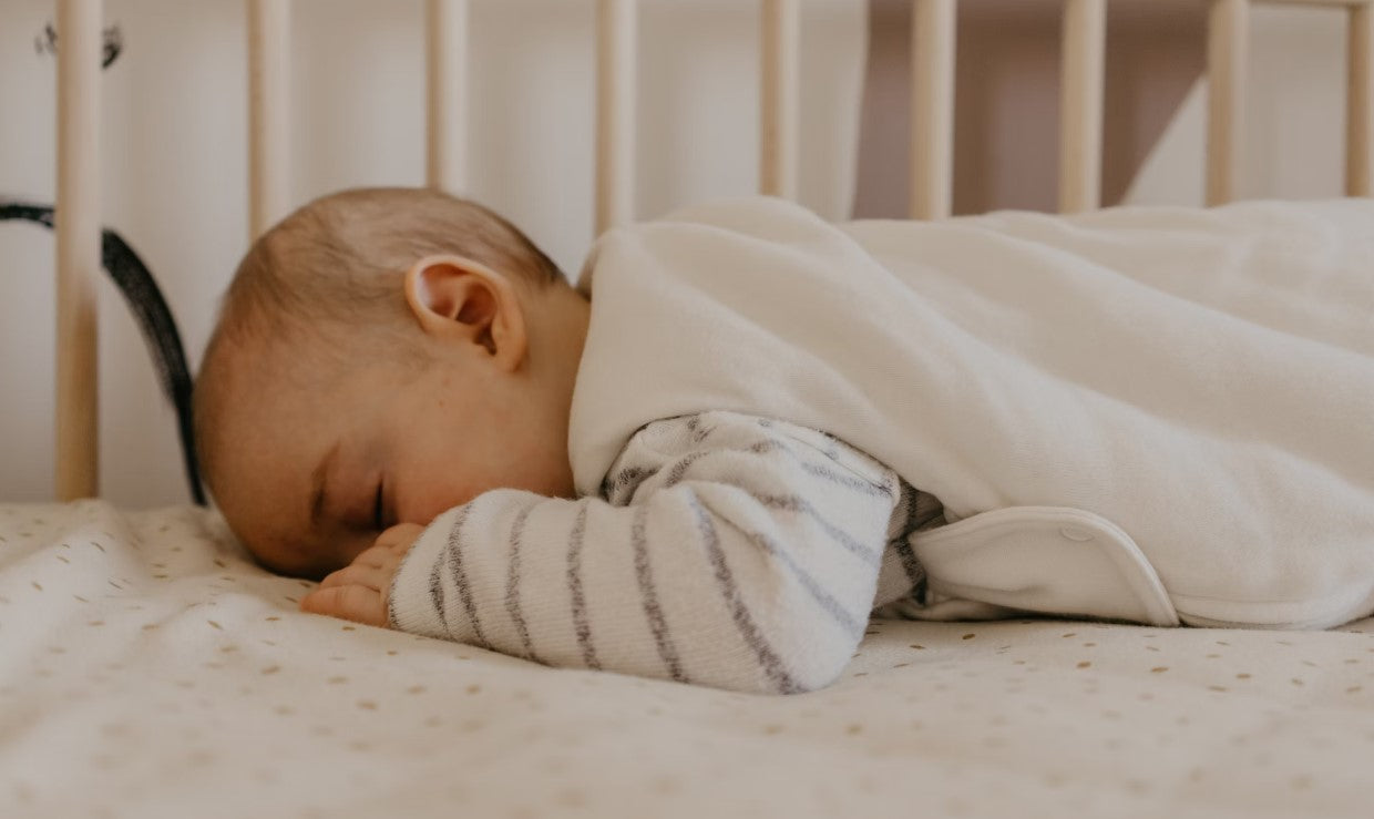 How to Wake a Sleeping Baby without Causing Distress